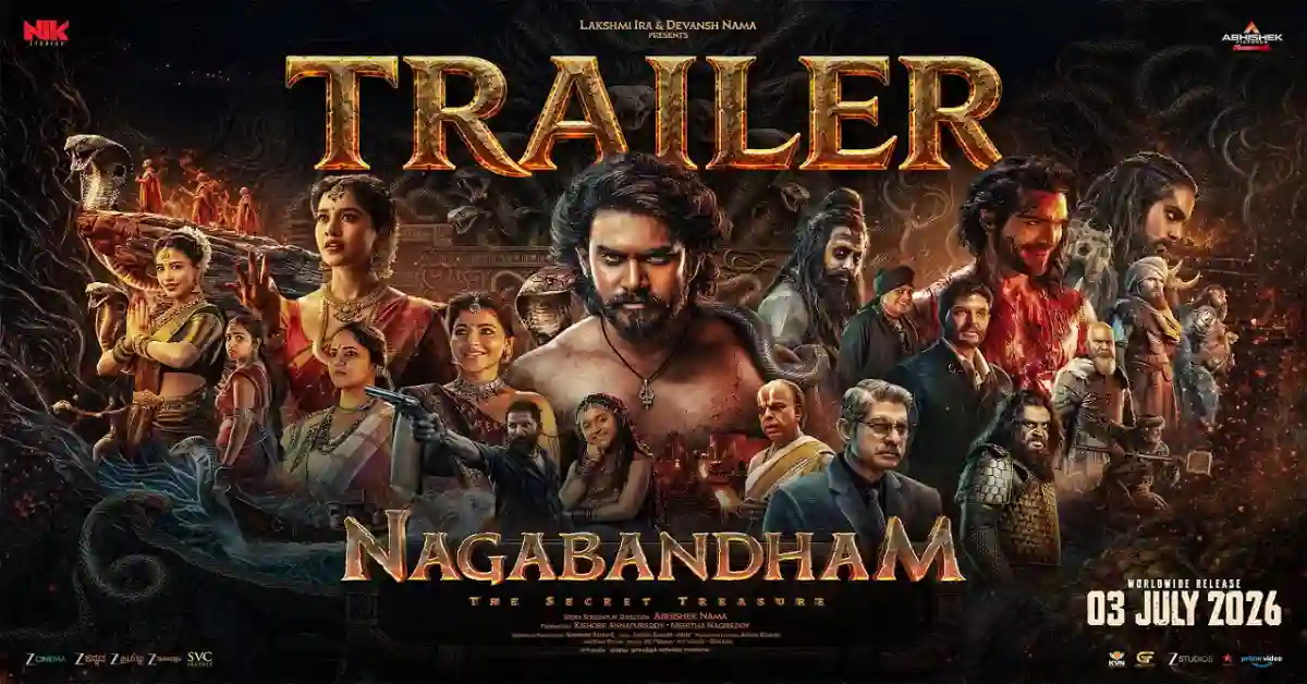 Nagabandham Official Trailer Breakdown