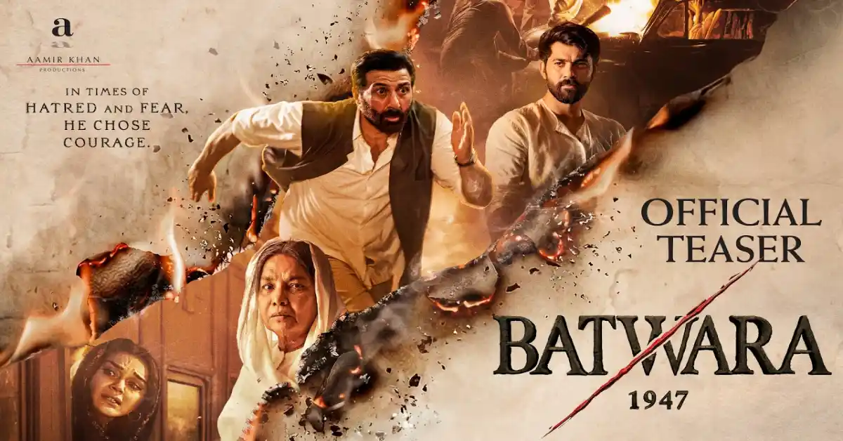 Batwara 1947 Official Teaser review