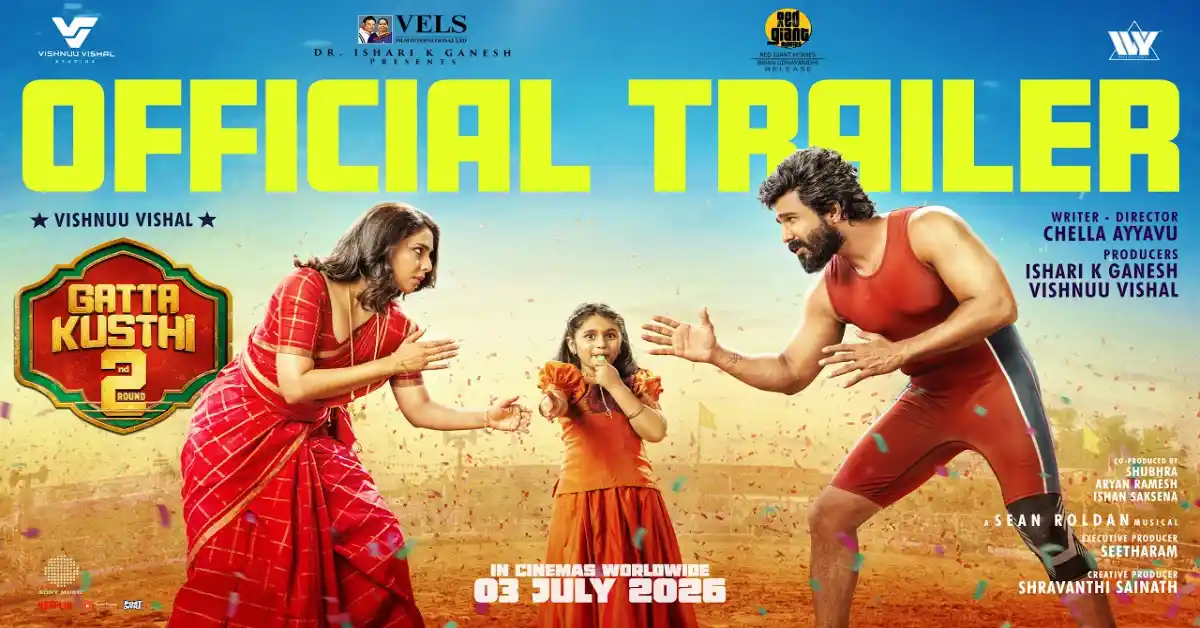 Gatta Kusthi 2 trailer review