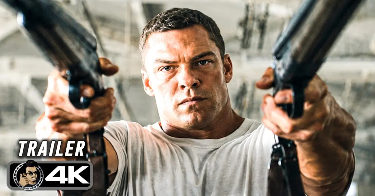 MOTOR CITY Official Trailer 2026
