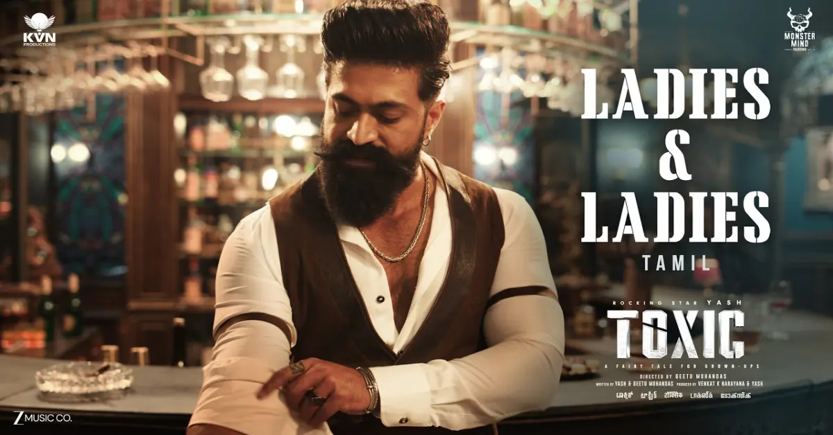 Ladies & Ladies Toxic Tamil Trailer Review