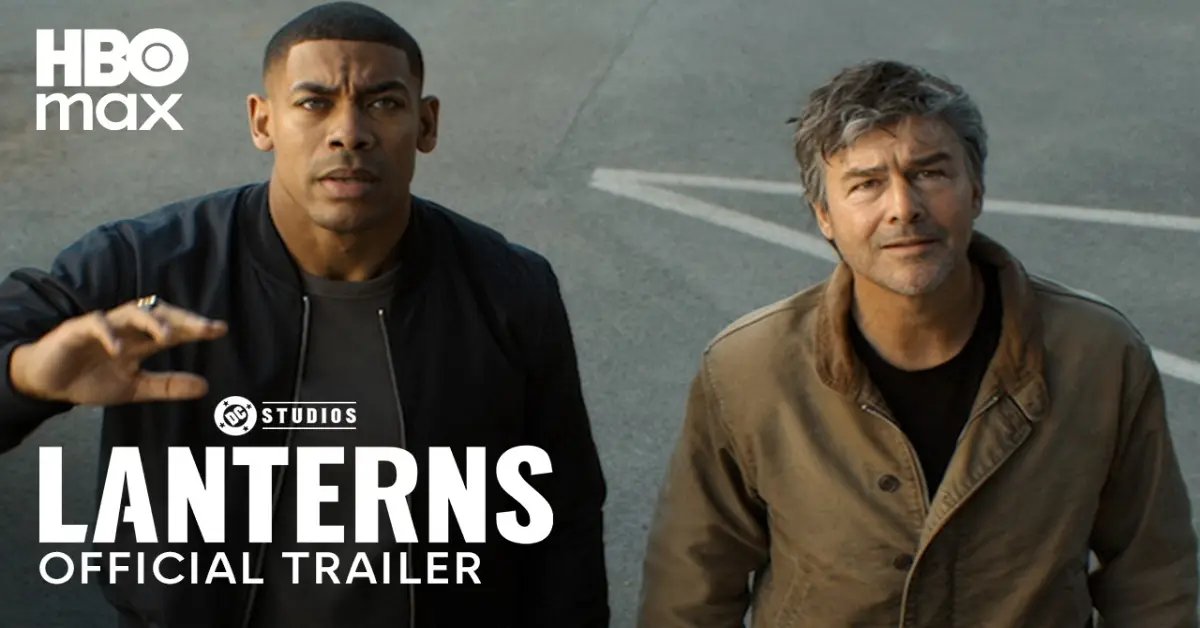 Lanterns Official Trailer Review.