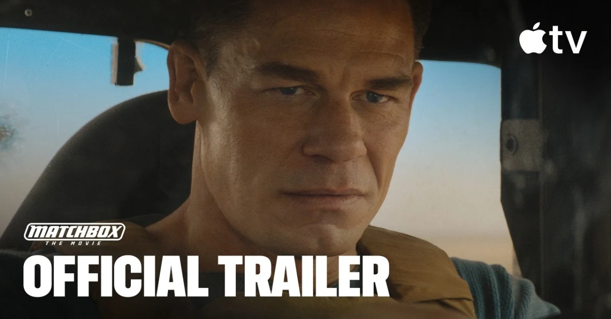 Matchbox The Movie Official Trailer