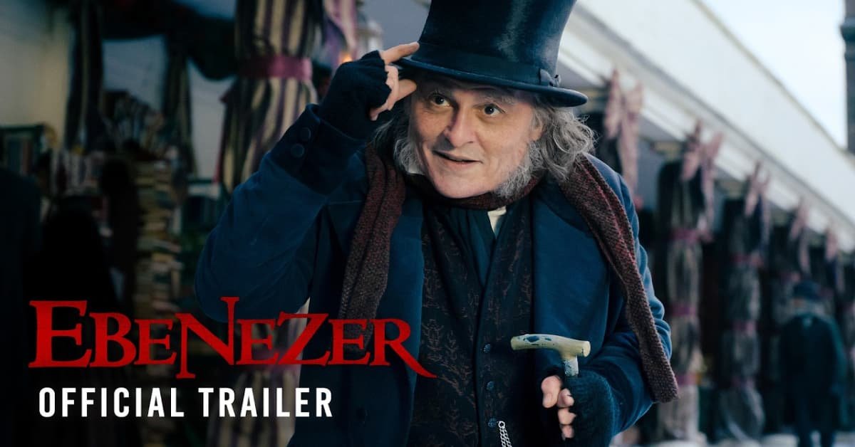 Ebenezer Official Trailer 2026