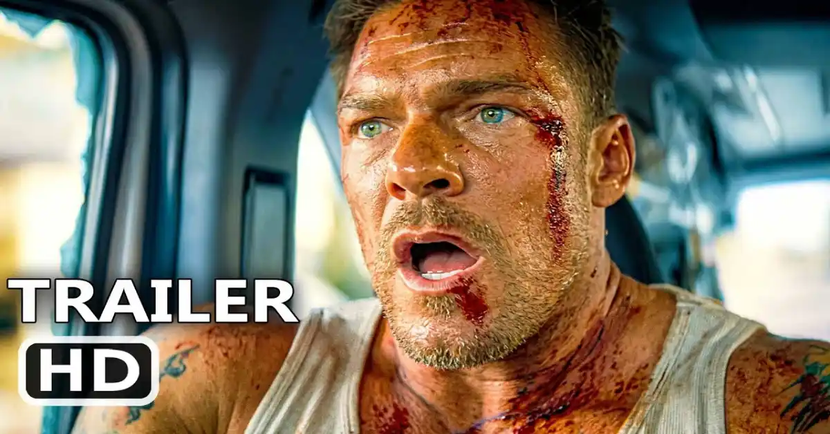 RUNNER Official Trailer 2