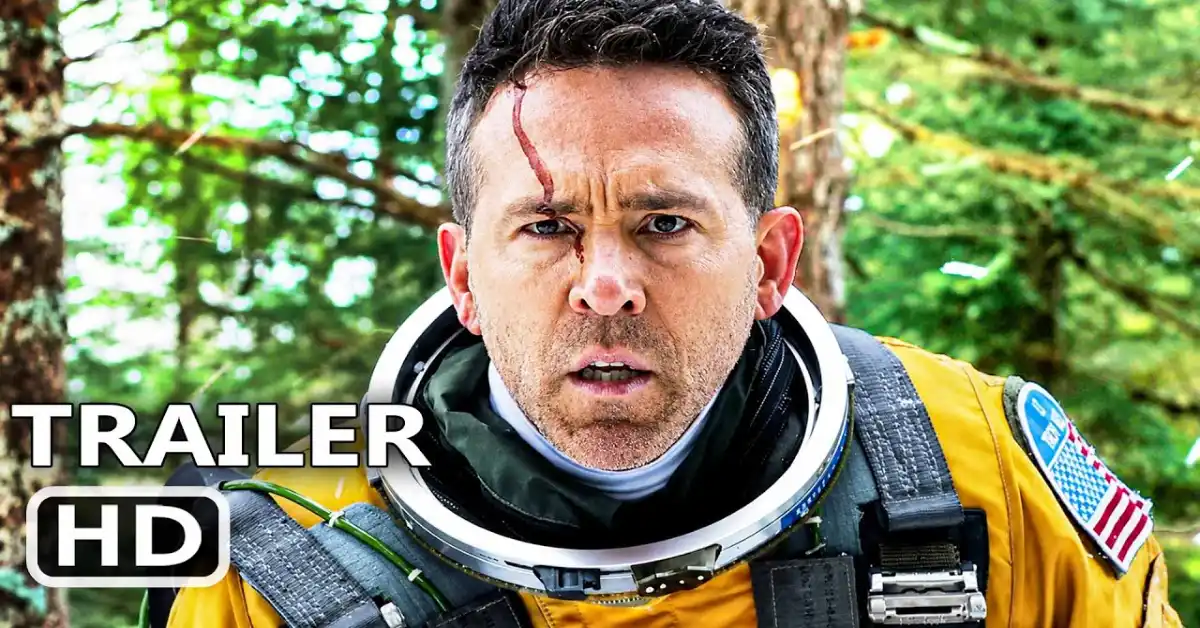 MAYDAY Official Trailer Ryan Reynolds 2026