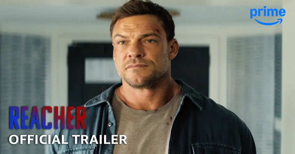 REACHER Season 4 Official Trailer