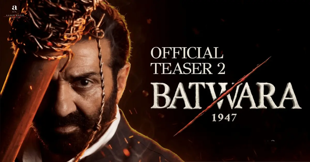 Batwara 1947 Teaser 2 Review