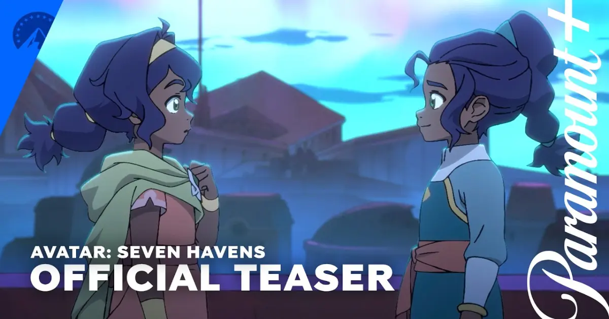 Avatar Seven Havens Official Teaser