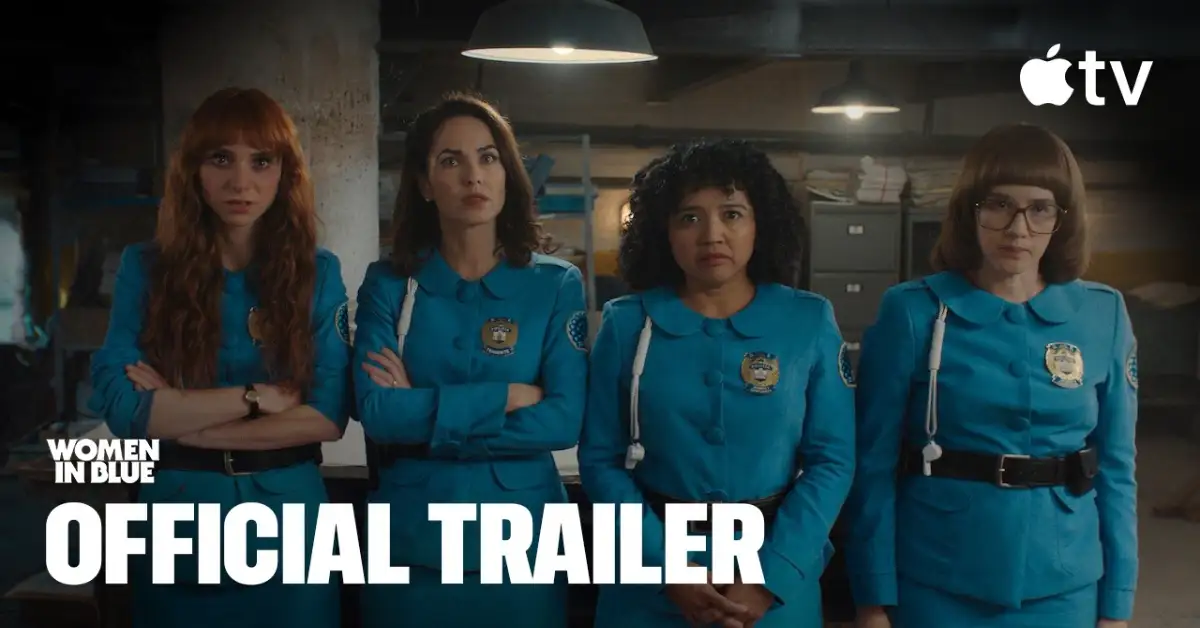 Women in Blue Season 2 Trailer