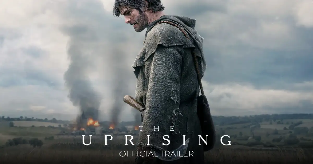 THE UPRISING Official Trailer