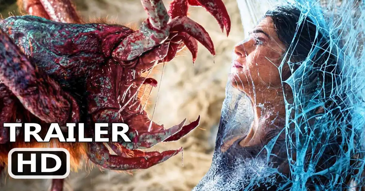 DON'T MOVE Official Trailer Review