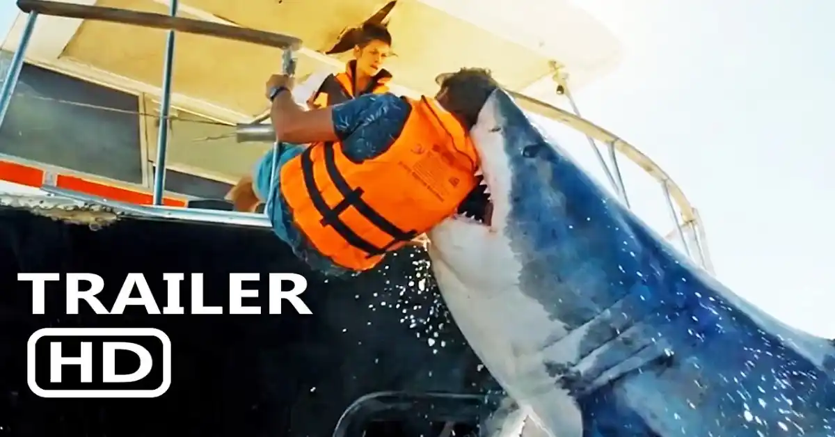 SHARK FRENZY Official Trailer Review