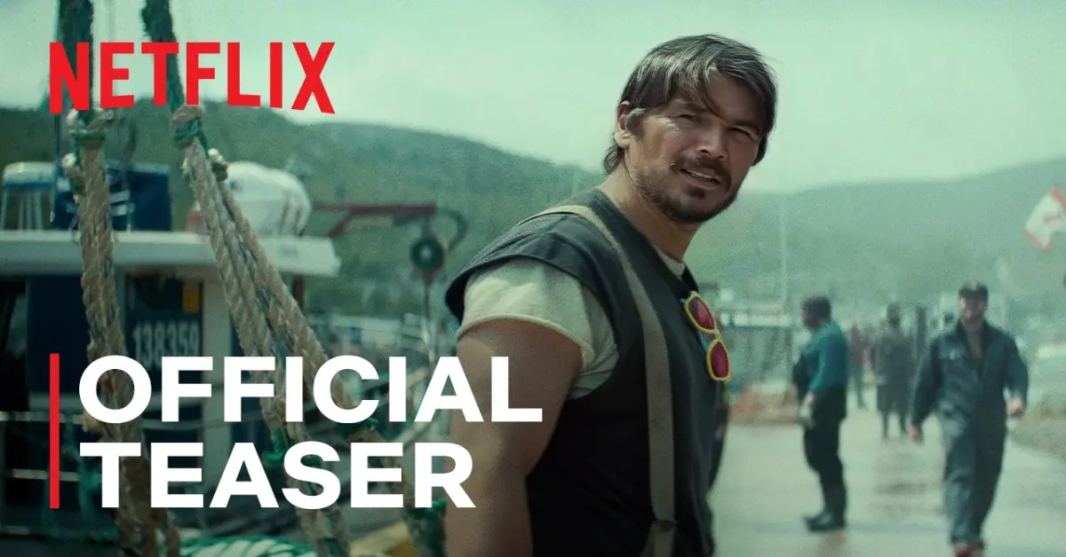 BELOW Official Teaser Netflix Review