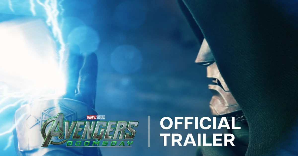 Avengers Doomsday Official Trailer Review
