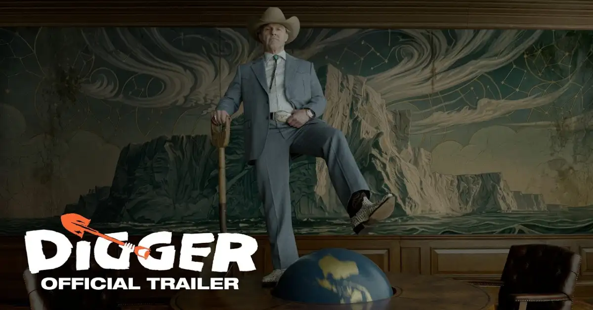 DIGGER Official Trailer Review