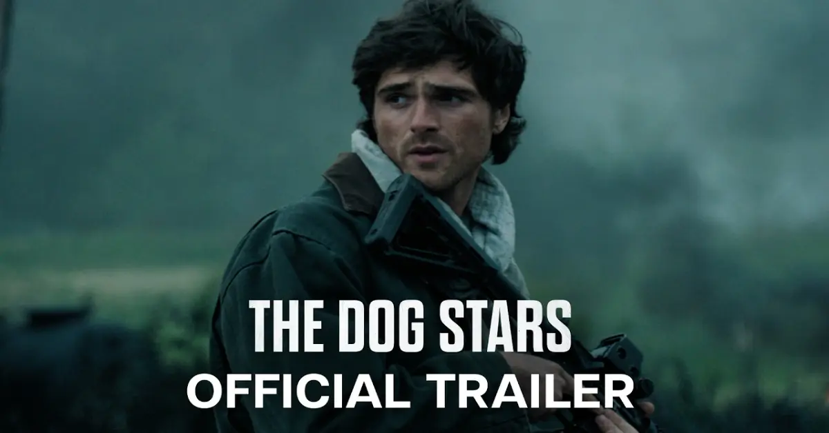 The Dog Stars Official Trailer