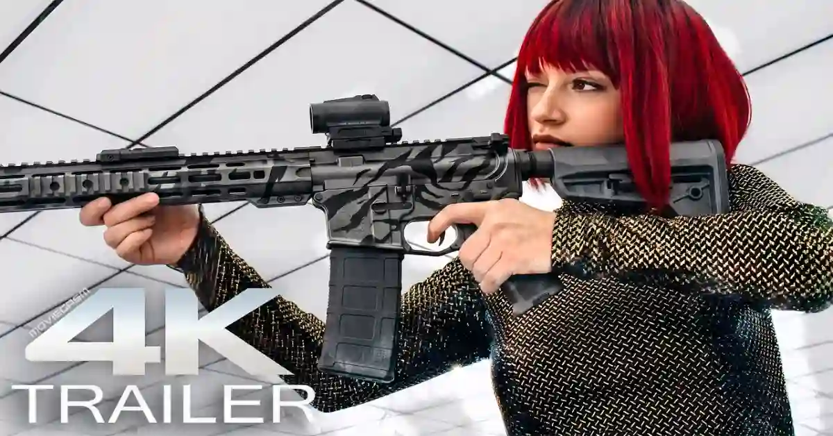 APRIL X Official Trailer review