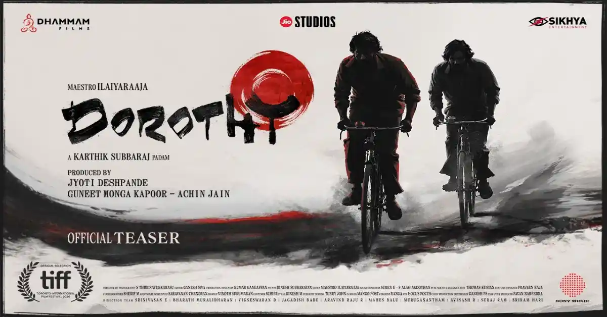 Dorothy Official Title Teaser Review